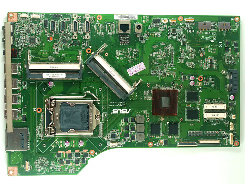 Asus ET2702I Hauptplatine